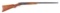 (C) WINCHESTER MODEL 24 SIDE BY SIDE SHOTGUN.