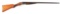 (C) FINE ORIGINAL CONDITION 12 BORE REMINGTON MODEL 1900 SIDE BY SIDE SHOTGUN.