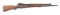 (C) FABRIQUE NATIONALE ARGENTINE NAVY CONTRACT FN-49 SEMI AUTOMATIC RIFLE.
