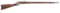 (A) SPRINGFIELD MODEL 1871 .50-70 ROLLING BLOCK RIFLE.