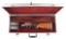 (M) CASED CAESAR GUERINI MAXUM SPORTING O/U SHOTGUN
