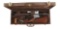 (M) BROWNING CITORI 2 BARREL 20/28 BORE OVER UNDER SHOTGUN WITH CASE.