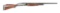 (M) WINCHESTER 12 TRAP SLIDE ACTION SHOTGUN.