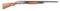 (M) WINCHESTER MODEL 12 DUCK SLIDE ACTION SHOTGUN.
