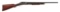 (C) WINCHESTER 1897 SLIDE ACTION SHOTGUN.