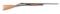 (C) WINCHESTER 1897 BLACK DIAMOND TRAP SLIDE ACTION SHOTGUN.
