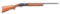 (M) SMALLBORE REMINGTON 1100 LW SEMI AUTOMATIC SHOTGUN.