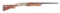 (M) CASED DUCKS UNLIMITED BROWNING GOLD SEMI-AUTOMATIC 12 BORE SHOTGUN.