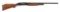 (C) WINCHESTER MODEL 12 SHOTGUN.