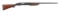 (M) REMINGTON MODEL 31-T SHOTGUN.