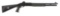 (M) HECKLER AND KOCH IMPORTED BENELLI MODEL M1 SUPER 90 SEMI-AUTOMATIC SHOTGUN.