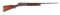 (C) REMINGTON MODEL 11-A SEMI-AUTOMATIC 12 GAUGE SHOTGUN.