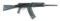 (M) MODIFIED IZHMASH SAIGA 12-C SEMI-AUTOMATIC SHOTGUN.