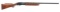 (M) REMINGTON 1100 TRAP SEMI AUTOMATIC SHOTGUN.