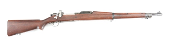 (C) SPRINGFIELD 1903A-1 NATIONAL MATCH RIFLE.