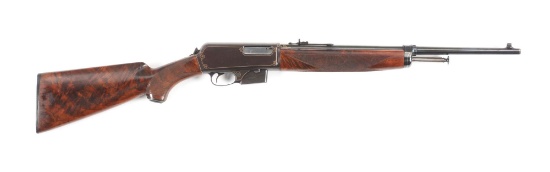 (C) WINCHESTER 1910 .401 SL SEMI AUTOMATIC RIFLE.