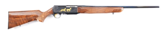 (M) BROWNING BAR GRADE IV .30-06 SEMI AUTOMATIC RIFLE