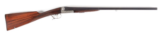 (C) WELL ENGINEERED AND VERY INTERESTING HIGH QUALITY GRADE 5 MANUFRANCE "IDEAL" UNDER LEVER RIFLE/