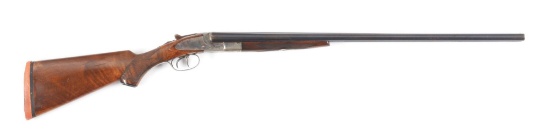 (C) LC SMITH FIELD SIDE BY SIDE SHOTGUN.