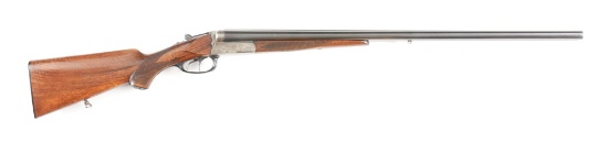 (C) BSW DOUBLE BARREL 16 GAUGE SHOTGUN