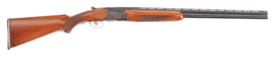 (M) CHARLES DALY OVER/UNDER SHOTGUN.