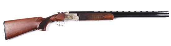 (M) MOSSBERG 28 GAUGE SILVER RESERVE OVER/UNDER SHOTGUN.