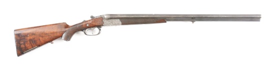 (C) FRANZ KETTNER DRILLING WITH 16 GAUGE SHOTGUN BARRELS AND 8.7MM RIFLE BARREL