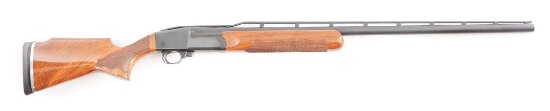 (M) LEFT HANDED LJUTIC BB/LTX SINGLE BARREL TRAP SHOTGUN.
