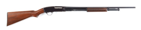 (C) WINCHESTER 42 .410 SHOTGUN.