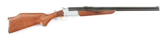 (M) SAVAGE 24-B / DL RIFLE SHOTGUN COMBINATION.
