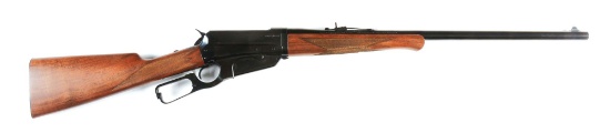 (M) WINCHESTER 95 LEVER ACTION RIFLE.