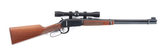 (M) WINCHESTER BIG BORE 94 XTR LEVER ACTION RIFLE .375 WIN.
