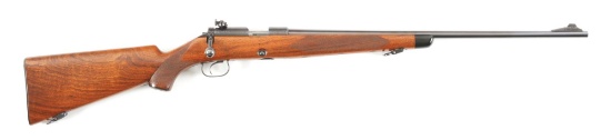 (C) WINCHESTER MODEL 52 SPORTER BOLT ACTION .22 LR RIFLE.