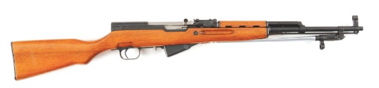 (M) CHINESE NORINCO SKS SEMI AUTOMATIC RIFLE
