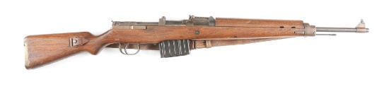 (C) WORLD WAR II NAZI GERMAN WALTHER K43 AC45 WITH ORIGINAL CAPTURE PAPER AND ACCESSORIES.