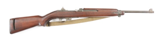 (C) WORLD WAR II USGI WINCHESTER M1 CARBINE.