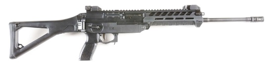 (M) SIG SAUER SIG-556XI SEMI AUTOMATIC RIFLE.