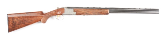 (M) BROWNING SUPERPOSED LIGHTNING POINTER GRADE OVER UNDER SHOTGUN.