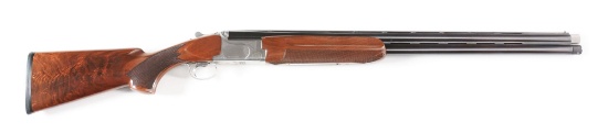 (M) CVC "CLASSIC SPORTER" O/U 12 BORE SHOTGUN.