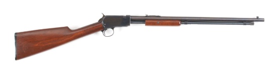 (C) WINCHESTER 1906 SLIDE ACTION RIFLE.(1910)