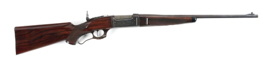 (C) SAVAGE MODEL 99 .250-3000 SAVAGE LEVER ACTION RIFLE.
