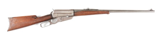 (C) WINCHESTER 1895 LEVER ACTION .30-06 RIFLE.