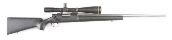 (M) REMINGTON 40-XB RANGEMASTER .308 BOLT ACTION RIFLE
