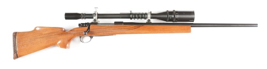 (M) FLAIGS CUSTOM FN 98 WITH UNERTL SCOPE.