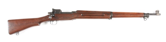 (C) WINCHESTER 1917 BOLT ACTION .30-06 MILITARY RIFLE.