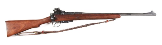(C) BRITISH NUMBER 4 MK1 .303 SPORTER