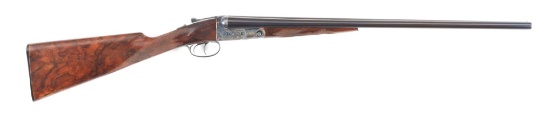 (C) PARKER GHE 20 GAUGE SXS SHOTGUN.