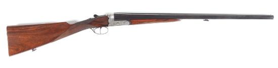 (M) PIOTTI "PIUMA" BOXLOCK EJECTOR SHOTGUN.