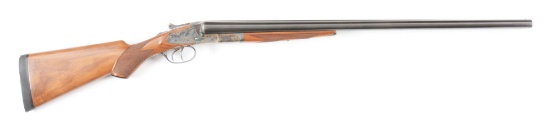 (C) L.C. SMITH IDEAL GRADE 12 GAUGE SHOTGUN.