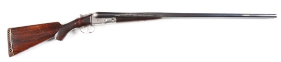 (C) PARKER BROS. 12 BORE DOUBLE BARREL DH GRADE 12 GAUGE SHOTGUN